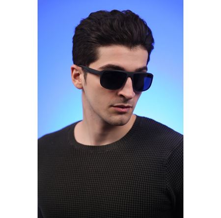 Alpottica Sand Black Unisex  Güneş Gözlüğü