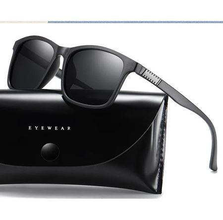 Alpottica  Thin  Black Polarize  Güneş Gözlüğü