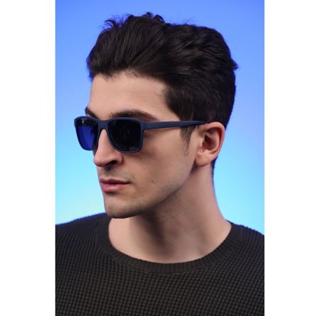 Alpottica Navy Blue Unisex  Güneş Gözlüğü