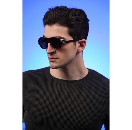 Alpottica TF1 Brown Unisex  Güneş Gözlüğü