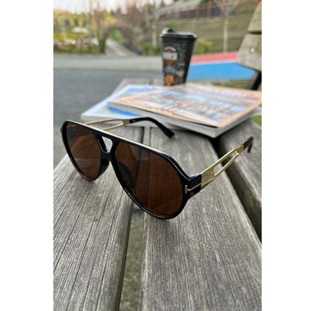 Alpottica TF2 Brown Unisex  Güneş Gözlüğü