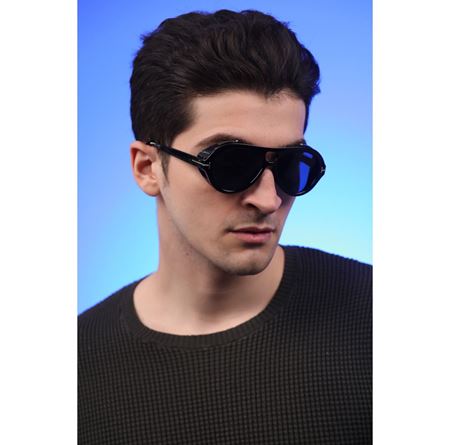 Alpottica TF1 Black Unisex  Güneş Gözlüğü