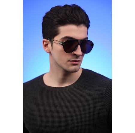 Alpottica TF2 Brown Unisex  Güneş Gözlüğü