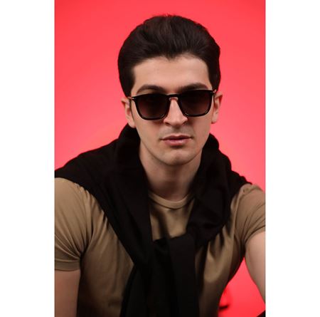 Alpottica Class Gold Brown Güneş Gözlüğü