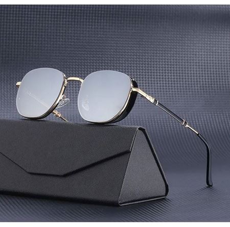 Alpottica Elite Gold Mirror Güneş Gözlüğü