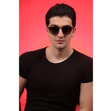 Alpottica Class Brown-Havana Güneş Gözlüğü