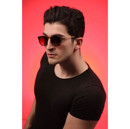 Alpottica Class Brown-Havana Güneş Gözlüğü