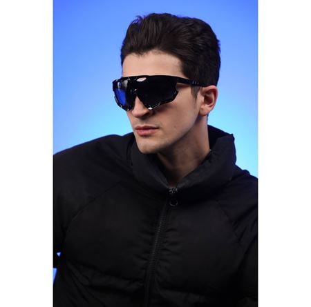 Alpottica Outdoor-9818 Black Güneş Gözlüğü