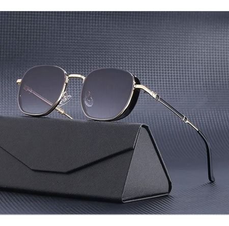 Alpottica Elite Gold Black Güneş Gözlüğü