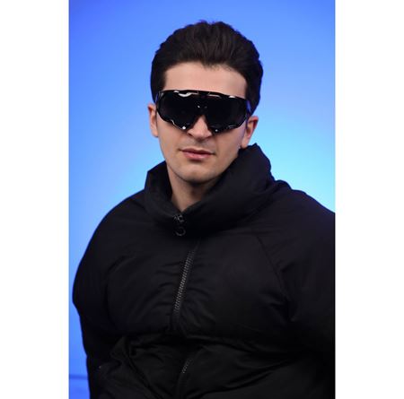 Alpottica Outdoor-9818 Black Güneş Gözlüğü