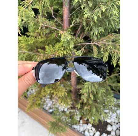 Alpottica Simon Black Grey Güneş Gözlüğü
