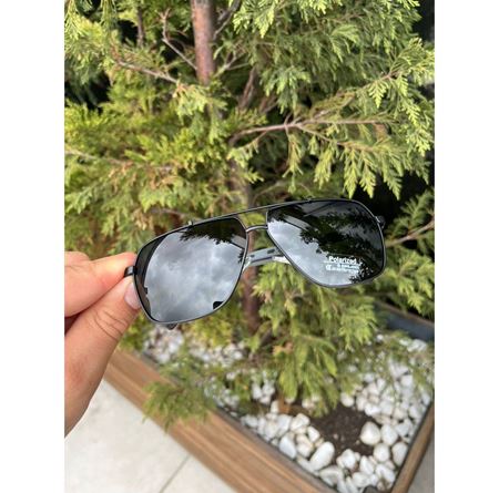 Alpottica Simon Green Grey Güneş Gözlüğü