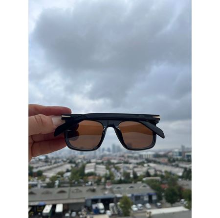 Alpottica Teron Brown Güneş Gözlüğü