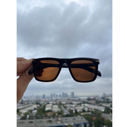 Alpottica Teron Brown Güneş Gözlüğü