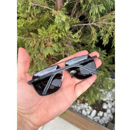 Alpottica Simon Black Grey Güneş Gözlüğü