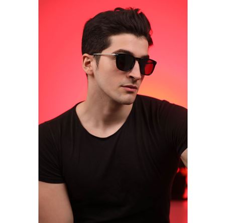Alpottica Class Bright Black Güneş Gözlüğü