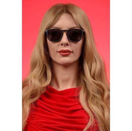 Alpottica Class Matte Black Güneş Gözlüğü