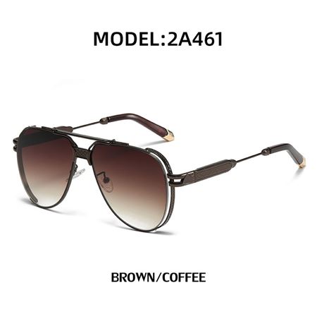 Alpottica Dennis ALL Brown  Unisex Güneş Gözlüğü  