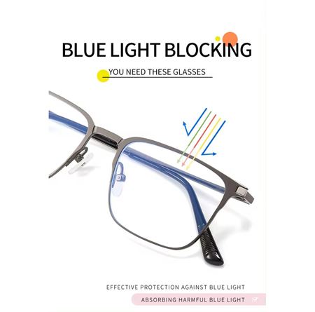 Alpottica Magnetic Eyewear 7012  3 in 1 GUN