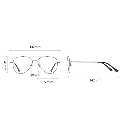 Alpottica Magnetic Eyewear 7603  3 in 1 GUN