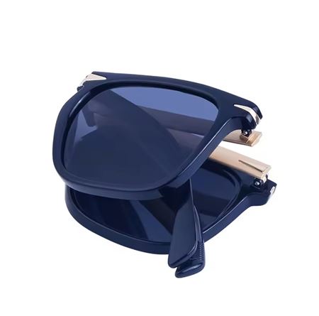 Alpottica  Foldarer Gold Katlanır Polarize  Güneş Gözlüğü