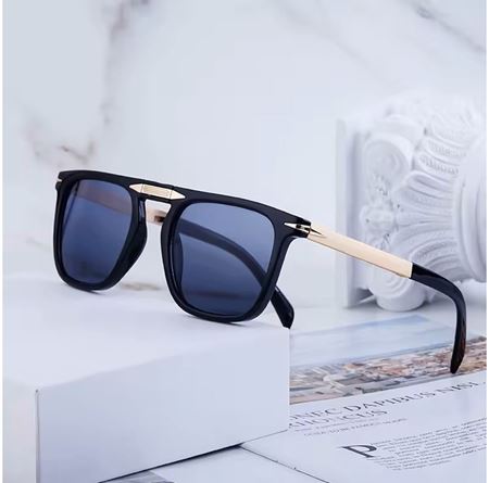 Alpottica  Foldarer Gold Katlanır Polarize  Güneş Gözlüğü