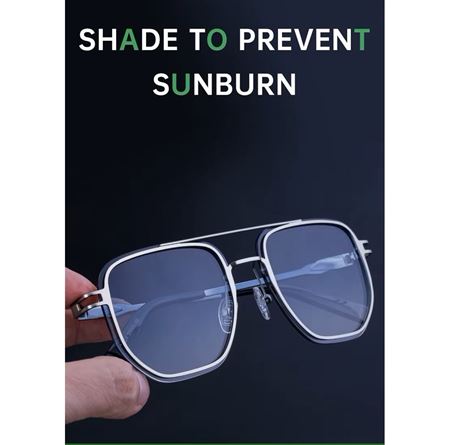 ALPOTTİCA Legend GREY Güneş Gözlüğü 