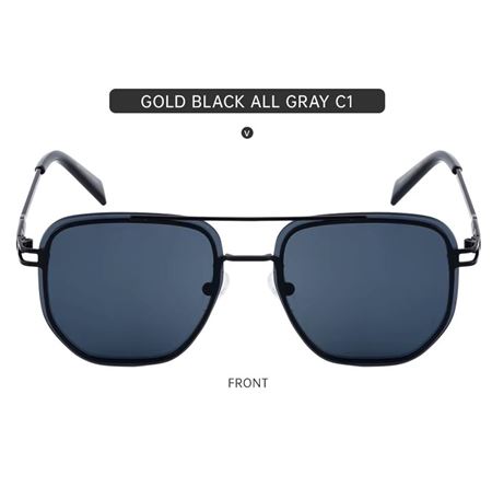 ALPOTTİCA Legend BLACK Güneş Gözlüğü 