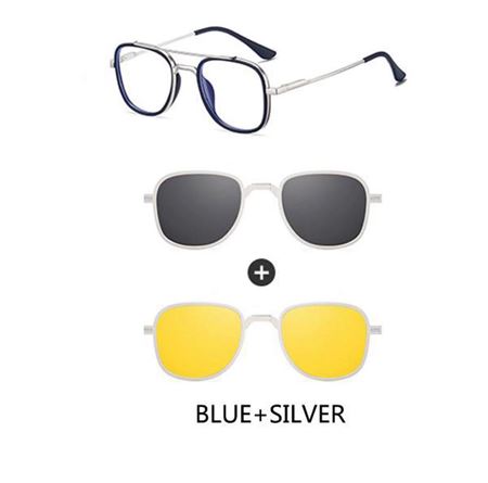 Alpottica 7704 3 in 1 BLUE