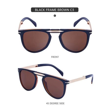 Alpottica Foldarer Gold Brown