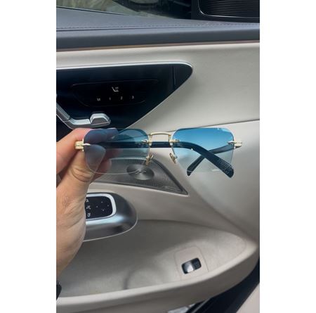 Alpottica DB Vintage Blue Güneş Gözlüğü