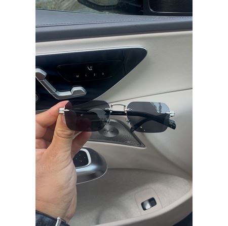 Alpottica DB Vintage Black Güneş Gözlüğü