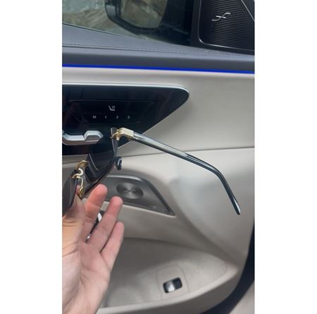 Alpottica DB Vintage Gold Güneş Gözlüğü