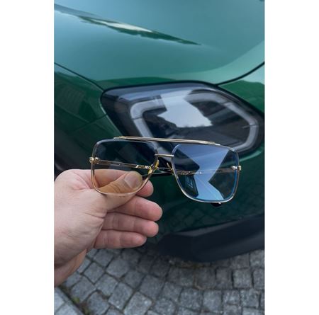 Alpottica Jamie Two Blue Güneş Gözlüğü