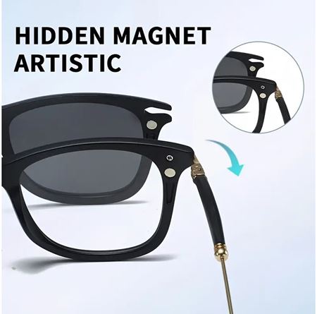 Alpottica Magnetic AP2326 6 in 1