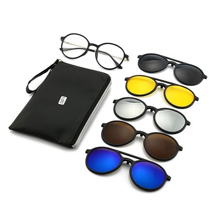 Alpottica Magnetic AP2322 6 in 1 