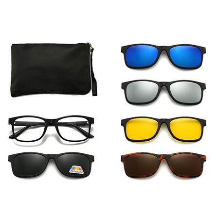 Alpottica Magnetic AP2213 6 in 1