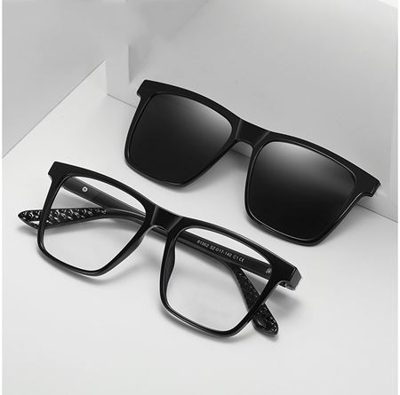 Alpottica Magnetic AP9156 BLACK 2 İN 1  