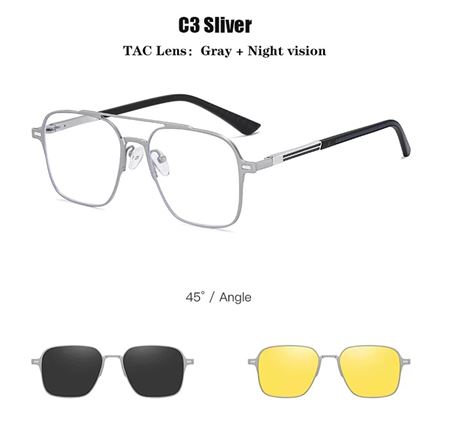 7040  3 İN 1 SİLVER