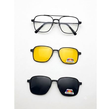 Pilota Nero Trio
