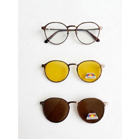 Retro Marrone Trio