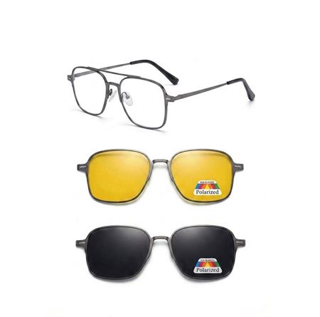 Pilota Antracite Trio