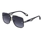 Alpottica Harris Black Unisex Güneş Gözlüğü