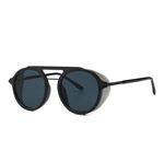 Alpottica Orion Black Unisex Güneş Gözlüğü