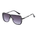 Alpottica Dante Black Smoked Unisex Güneş Gözlüğü