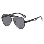 Alpottica Felix Black Unisex Güneş Gözlüğü
