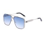 Alpottica Otto Silver Blue Unisex Güneş Gözlüğü