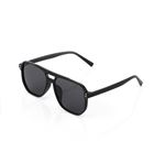 Alpottica Robin Black Unisex Güneş Gözlüğü