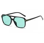 Alpottica Ted Black Green Unisex Güneş Gözlüğü