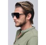 Alpottica Arthur Black Unisex Güneş Gözlüğü